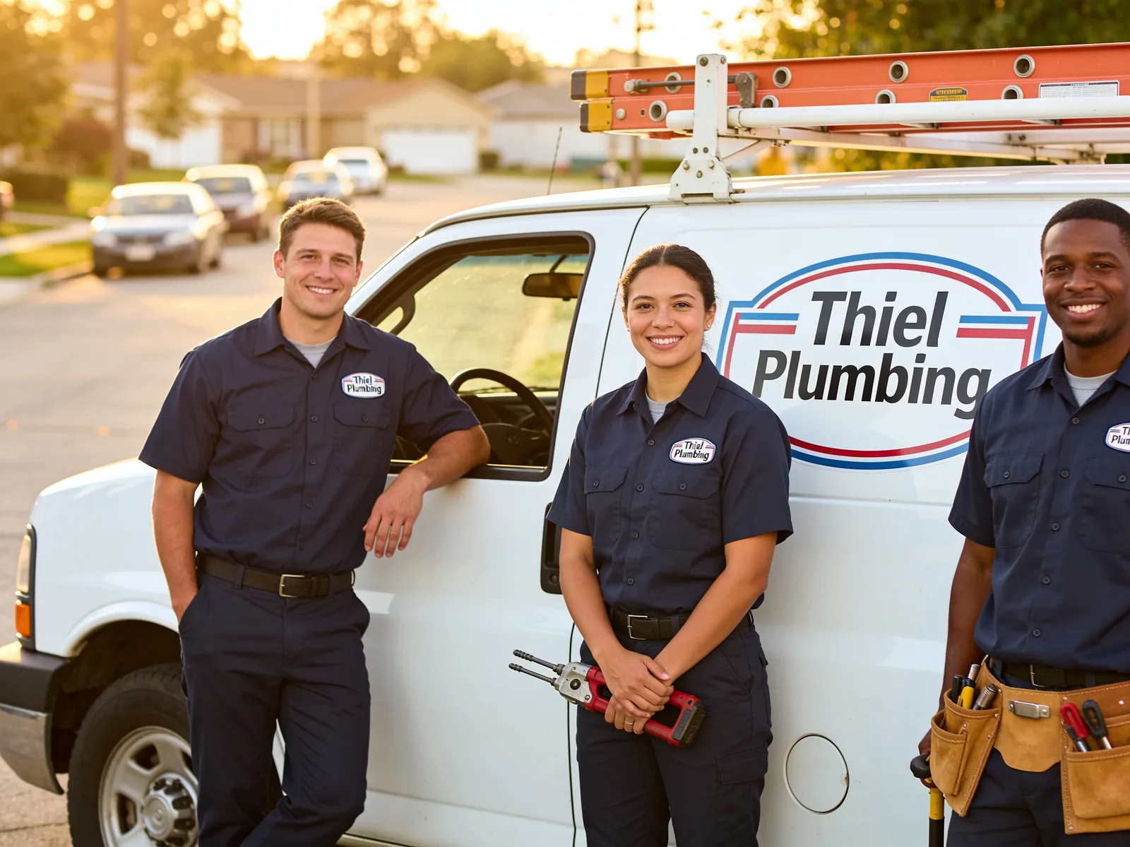 Plumber company in La Russell, MO